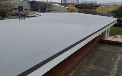 What is Single Ply Roofing?