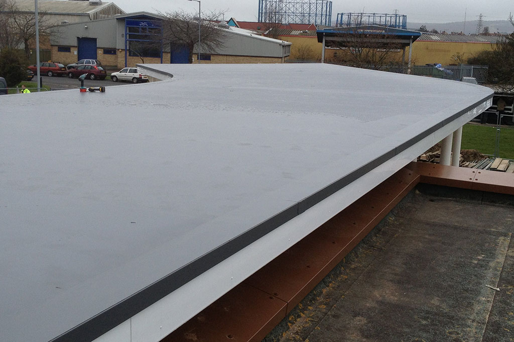 What is Single Ply Roofing
