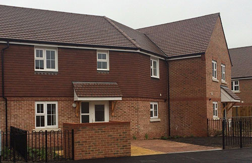 Roof tiling in Eastbourne