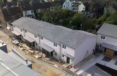 Roofers in Sussex