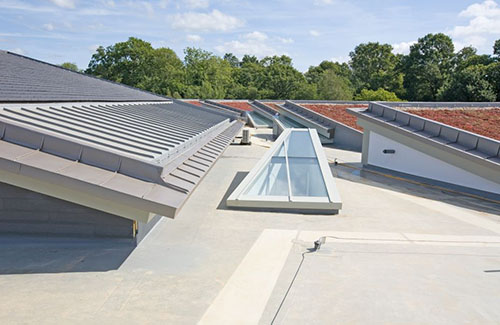 Single ply roofing in Sussex, Surrey and Kent